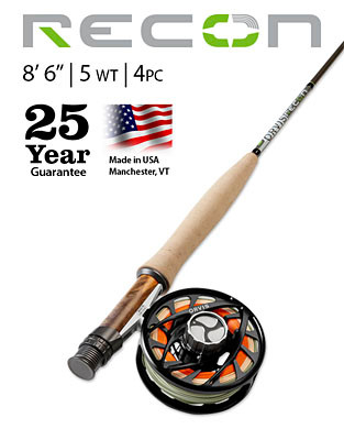 Catch these Special Offers Orvis Recon Fly Rods- 8' 6